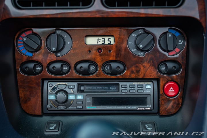 Aston Martin DB DB7 Volante 1998