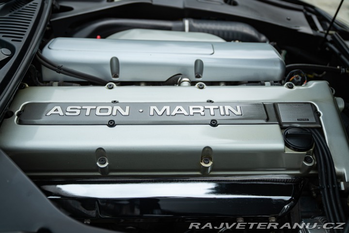Aston Martin DB DB7 Volante 1998