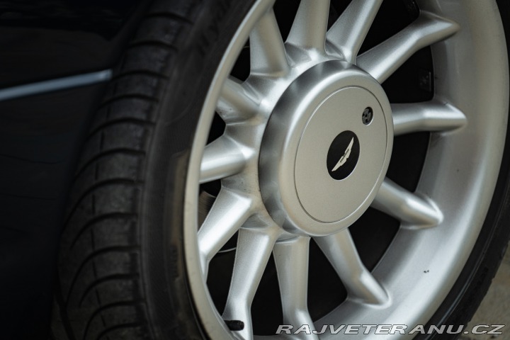 Aston Martin DB DB7 Volante 1998