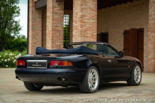 Aston Martin DB DB7 Volante 1998