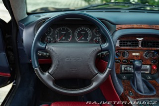 Aston Martin DB DB7 Volante 1998