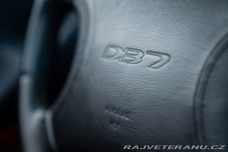 Aston Martin DB DB7 Volante 1998