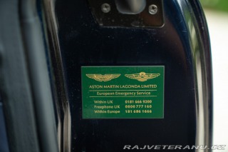 Aston Martin DB DB7 Volante 1998