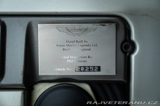 Aston Martin DB DB7 Volante 1998