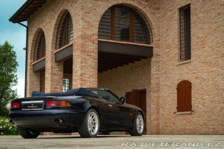 Aston Martin DB DB7 Volante 1998