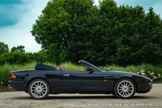 Aston Martin DB DB7 Volante 1998