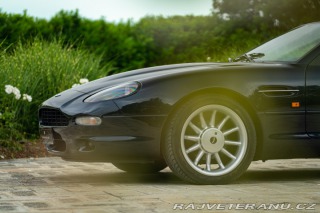 Aston Martin DB DB7 Volante 1998