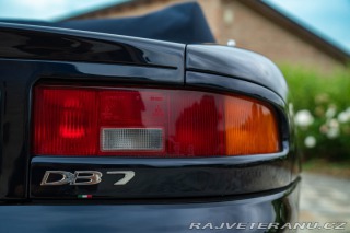 Aston Martin DB DB7 Volante 1998