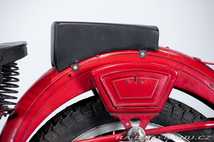Moto Guzzi Airone SPORT 250 1950