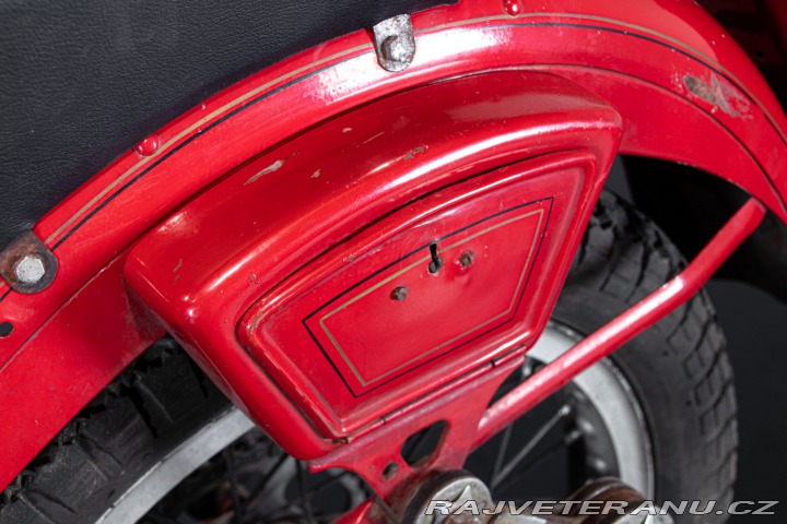 Moto Guzzi Airone SPORT 250 1950