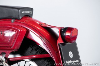 Moto Guzzi Airone SPORT 250 1950