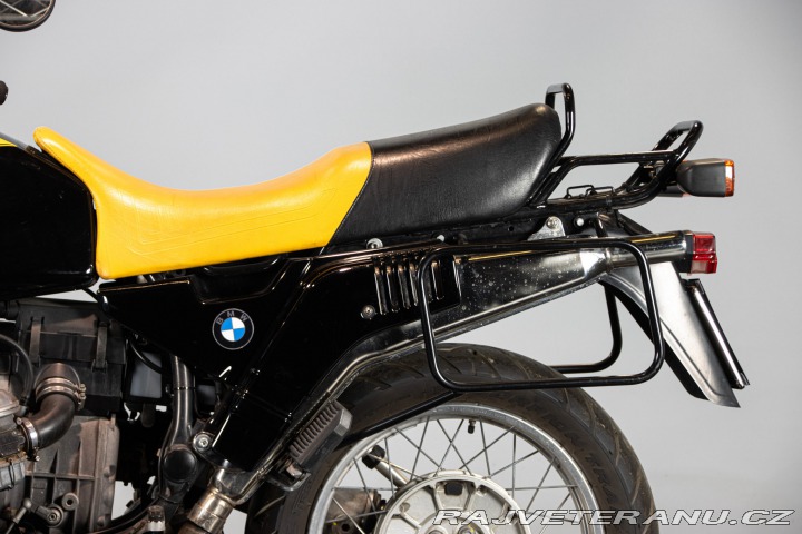 BMW R 80 GS 1992