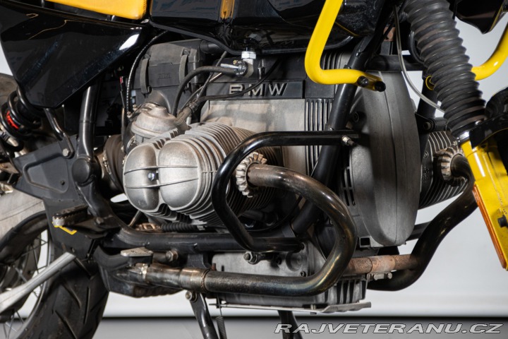 BMW R 80 GS 1992