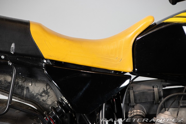 BMW R 80 GS 1992
