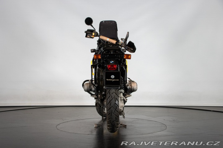 BMW R 80 GS 1992