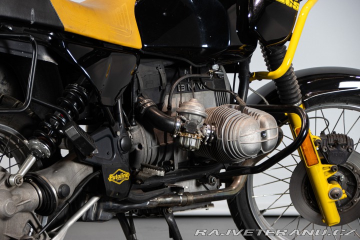 BMW R 80 GS 1992