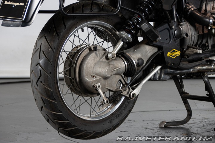 BMW R 80 GS 1992