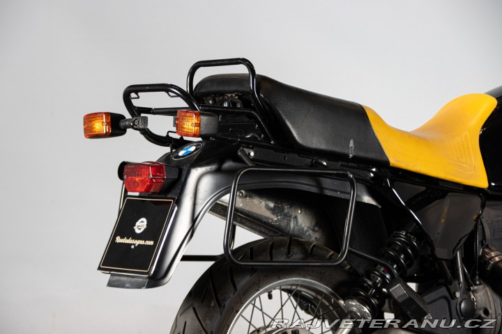 BMW R 80 GS 1992