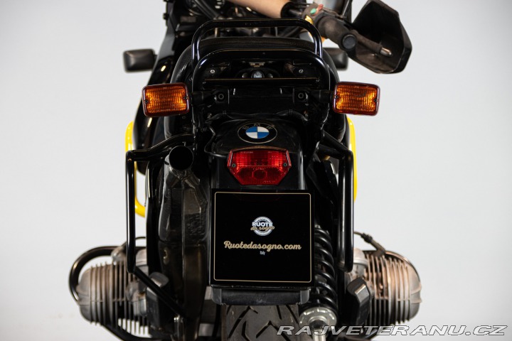 BMW R 80 GS 1992