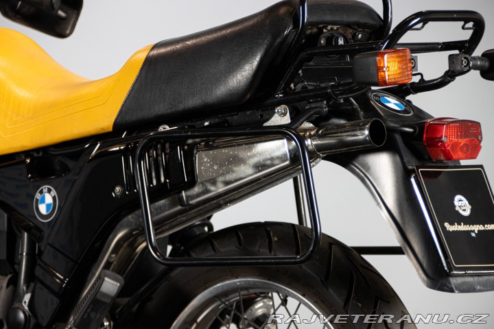 BMW R 80 GS 1992