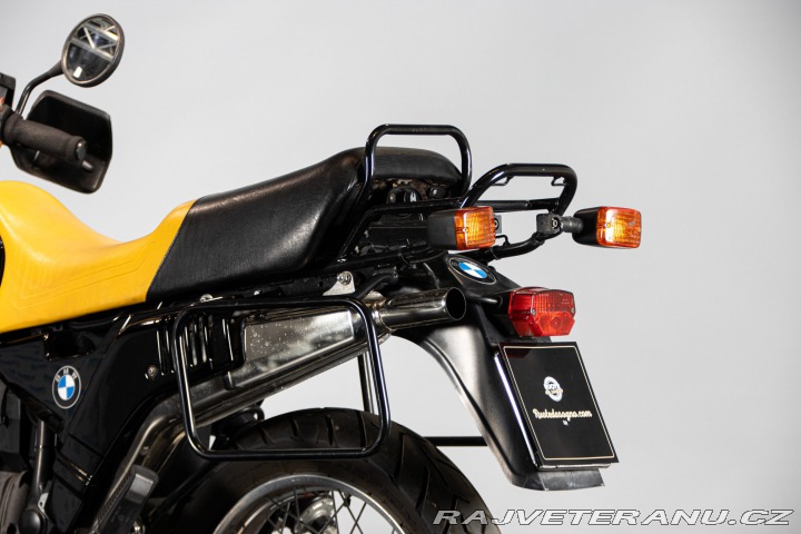 BMW R 80 GS 1992