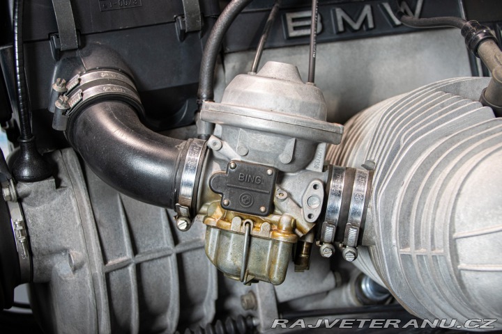 BMW R 80 GS 1992