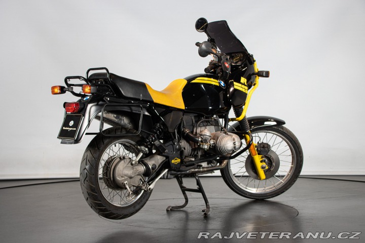 BMW R 80 GS 1992
