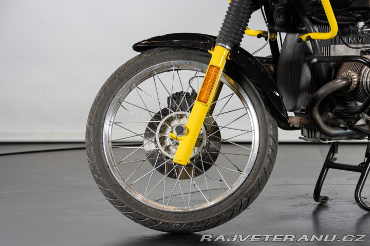BMW R 80 GS 1992