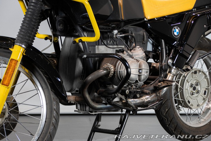 BMW R 80 GS 1992