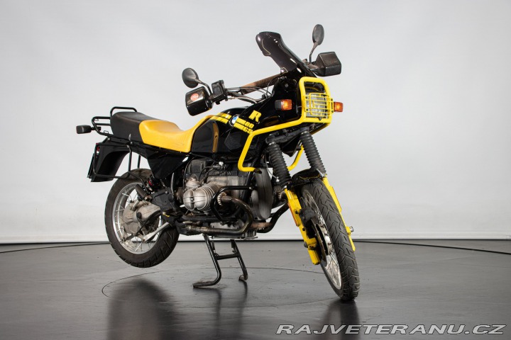 BMW R 80 GS 1992
