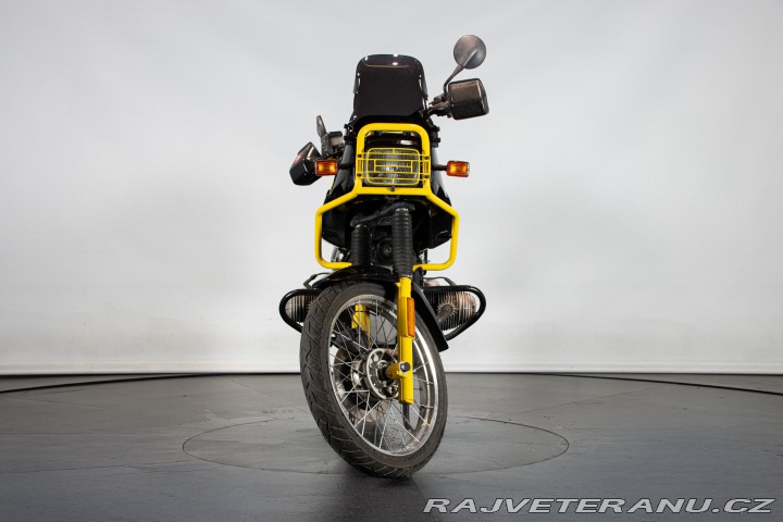 BMW R 80 GS 1992