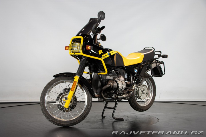 BMW R 80 GS 1992