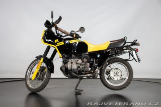 BMW R 80 GS 1992
