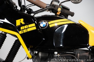 BMW R 80 GS 1992