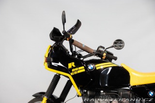 BMW R 80 GS 1992
