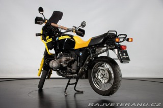 BMW R 80 GS 1992