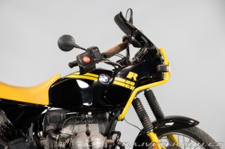 BMW R 80 GS 1992