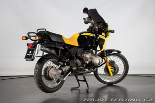 BMW R 80 GS 1992