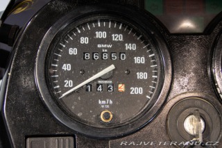 BMW R 80 GS 1992