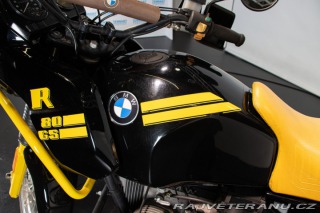 BMW R 80 GS 1992