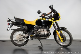 BMW R 80 GS 1992