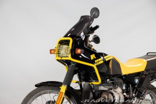 BMW R 80 GS 1992