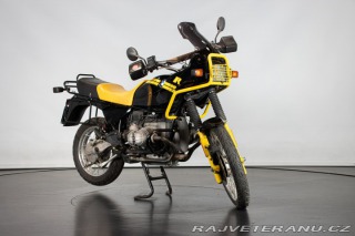 BMW R 80 GS 1992