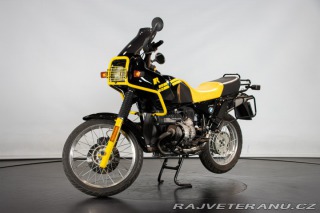 BMW R 80 GS 1992