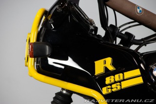 BMW R 80 GS 1992