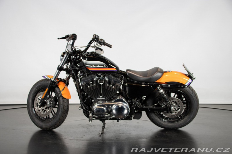 Harley-Davidson XL 1200
