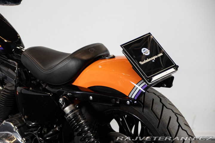 Harley-Davidson XL 1200 1983