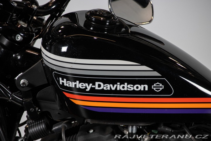 Harley-Davidson XL 1200 1983