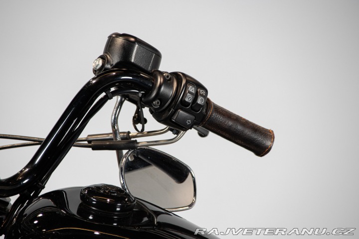 Harley-Davidson XL 1200 1983