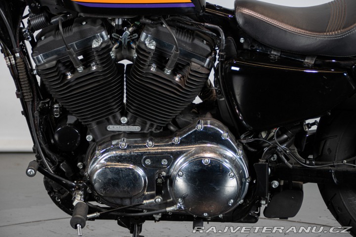 Harley-Davidson XL 1200 1983
